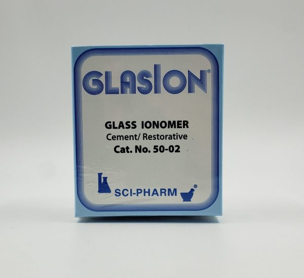 Ionómero de vidrio GlasIon